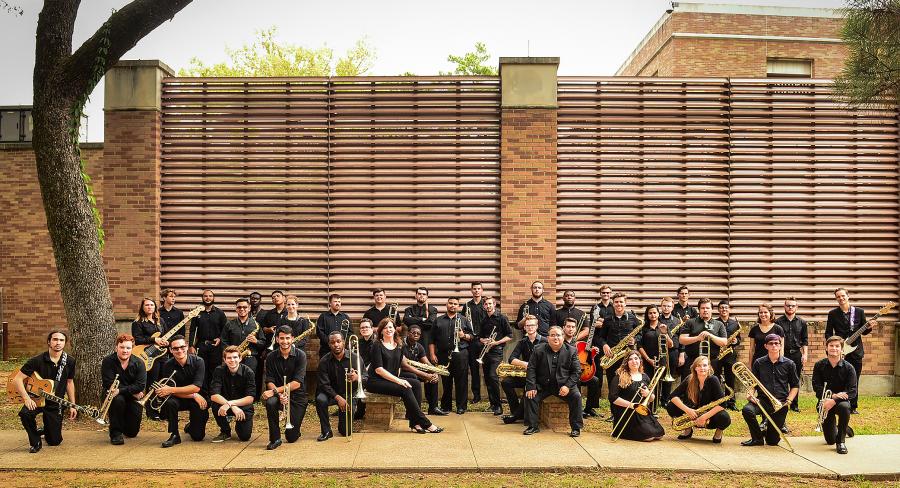 The SFA Swingin' Axes and Swingin' Aces