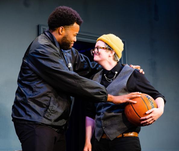 The Second City comedy-improvisation