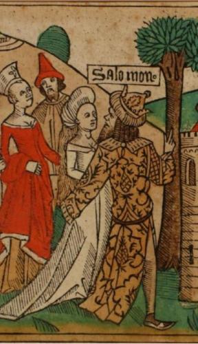 A reception for Volume II of “Picturing Books: Illustrations in Print from the 15th to the 20th Centuries” is planned for 6 to 8 p.m. Thursday, Jan. 30, in The Cole Art Center.