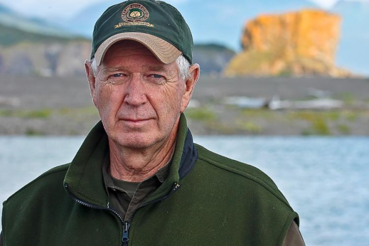 Dr. George Ray McEachern