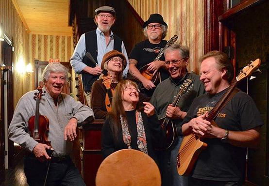 local band El Camino Real de Nacogdoches