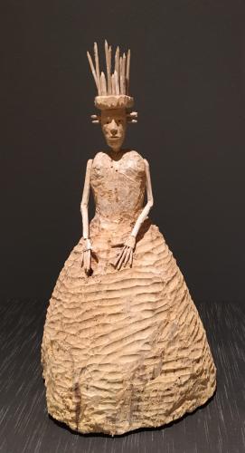 a work of art by the late John Daniel