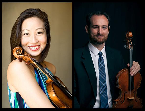 Ching-Yi Lin and Andrew Braddock