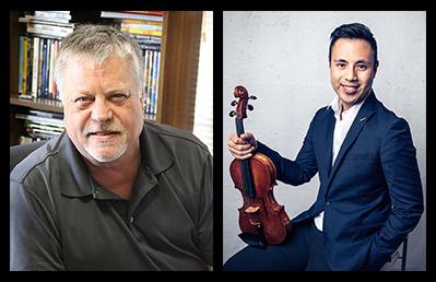 Brad Maule and John Ma