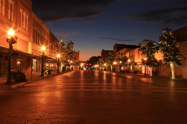 photo “Nac at Dawn" by Bruce Lindsay