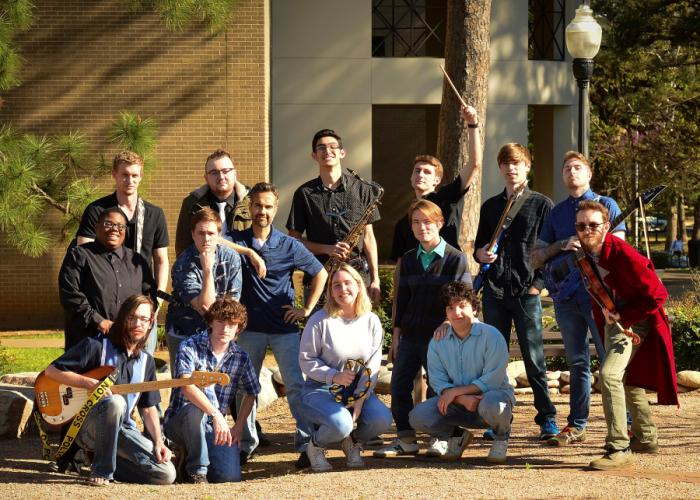 SFA's the Rockin' Axes