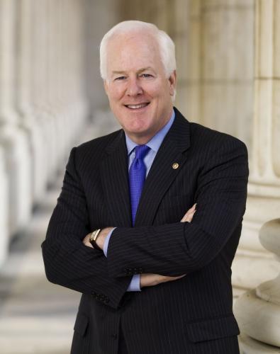 U.S. Sen. John Cornyn
