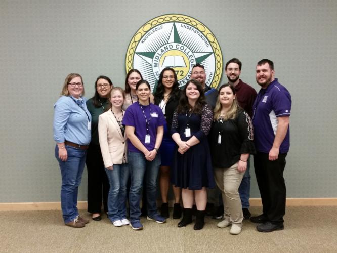 SFA students receive honors at Texas Academy of Science meeting SFA