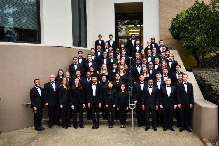 The SFA Wind Ensemble