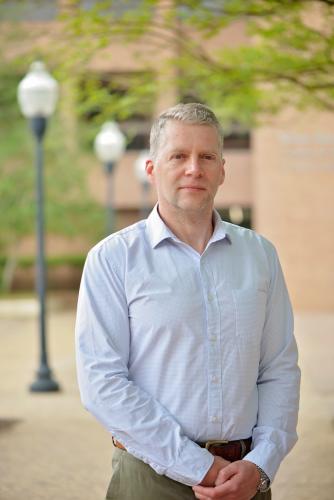 SFA faculty member Mikhail Kouliavtsev