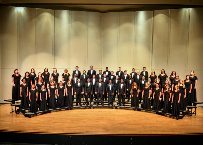 SFA A Cappella Choir