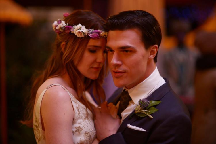 a scene from Casey Wilder Mott's film "A Midsummer Night's Dream"