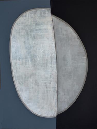 Artwork by Texas National third-place artist Linda Reymore.