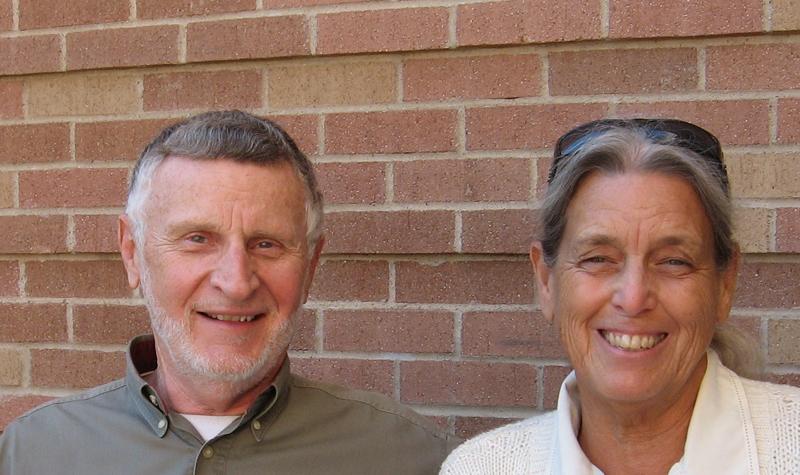 Ken and Judith Lauter