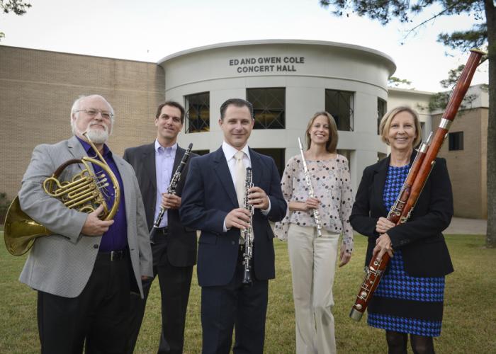 The Stone Fort Wind Quintet