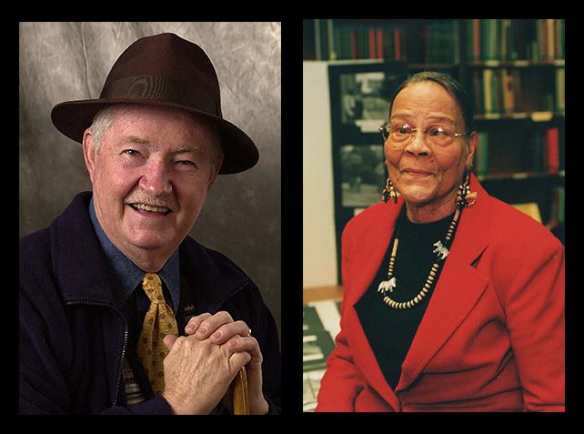 Dr. Bobby H. Johnson and Mrs. Birdie Wade