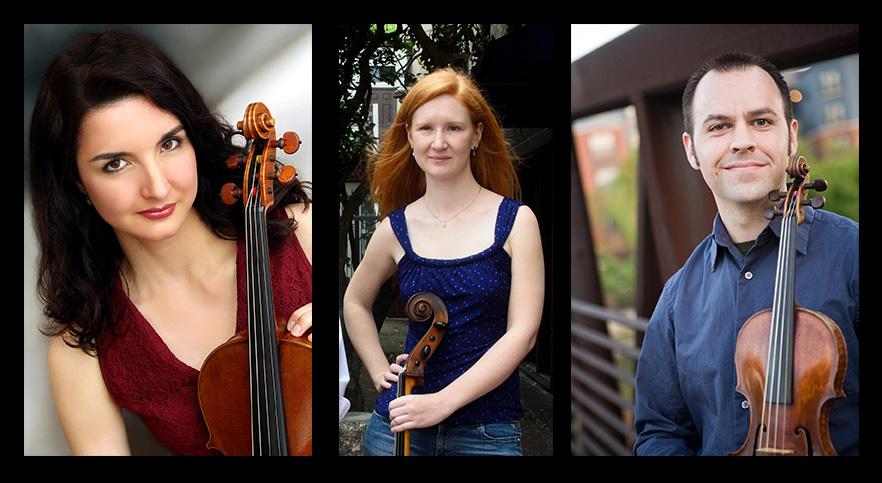 The Red Mountain Trio