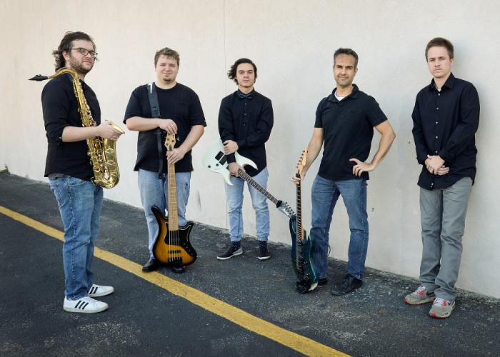 SFA’s Contemporary Ensemble