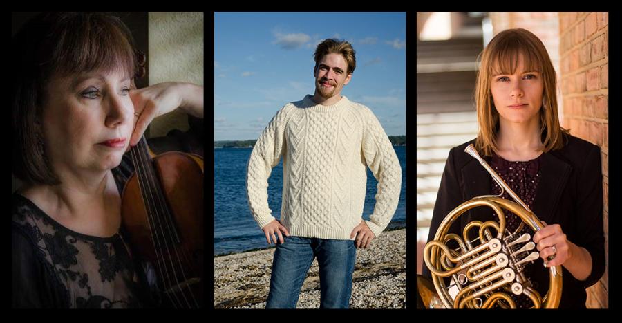 The Texas State University Trio