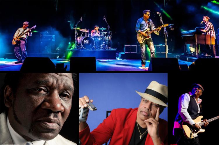 the Big Head Blues Club