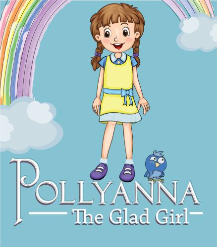 promotional poster for "Pollyanna"