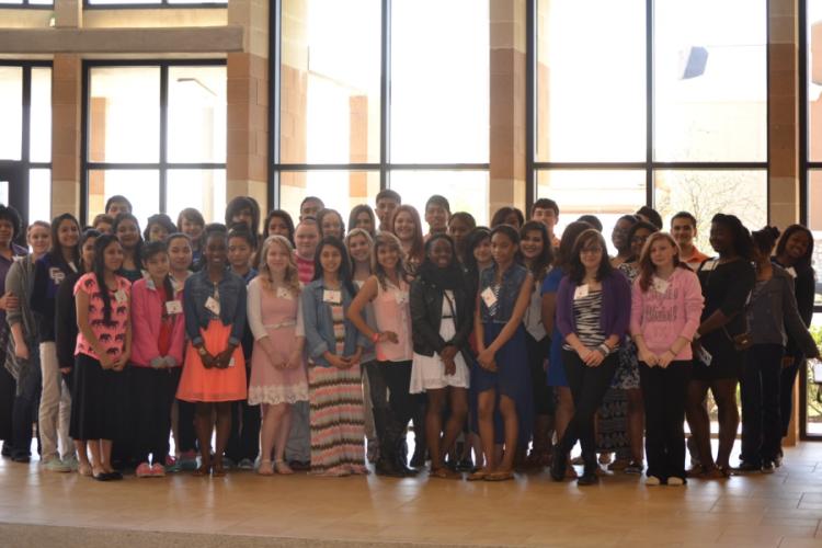 2015 camp participants