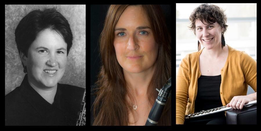 The Memphis Woodwind Trio