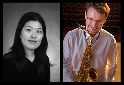 Chialing Hsieh and Nathan Nabb