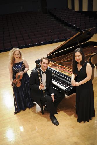 The SFA Faculty Trio