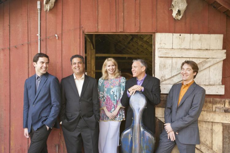 Turtle Island Quartet with Nellie McKay