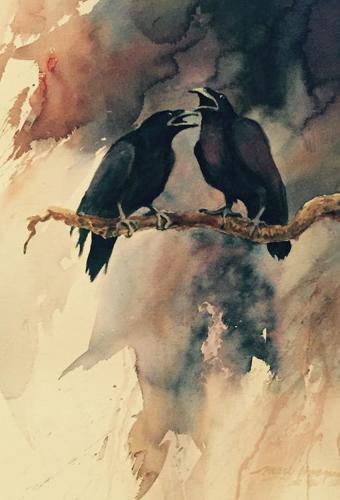 "Let's Talk It Over" by Mary Hooper