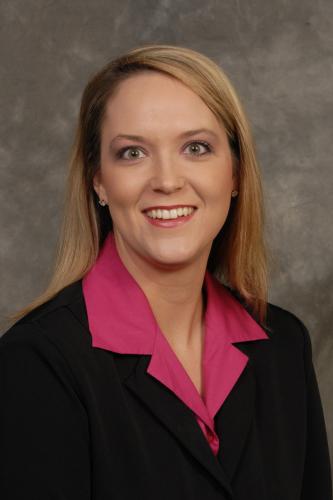 Erica Dillard, James I. Perkins College of Education