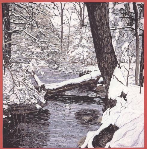 "Open Season" by Cynthia England 