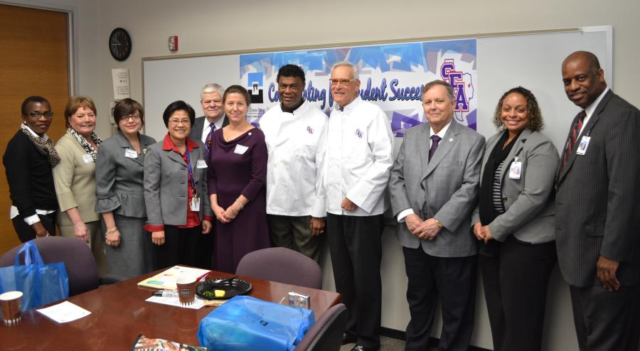 Photo courtesy of Sammie Johnson, EEC