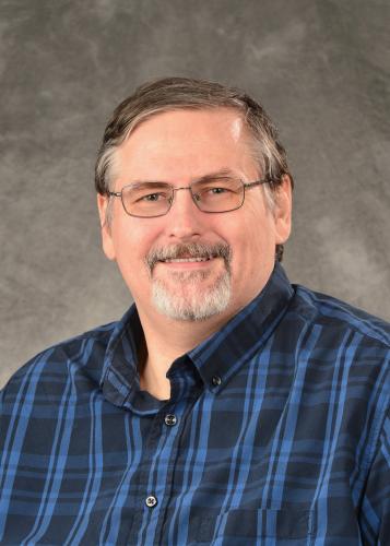 Andrew Lannen, College of Liberal and Applied Arts