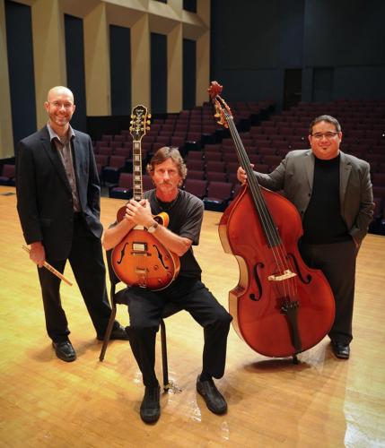 The Mix'n Matches jazz trio