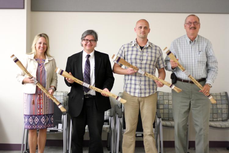 2016 Adjunct Teaching Excellence recipients