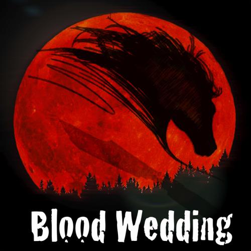 Blood Wedding poster