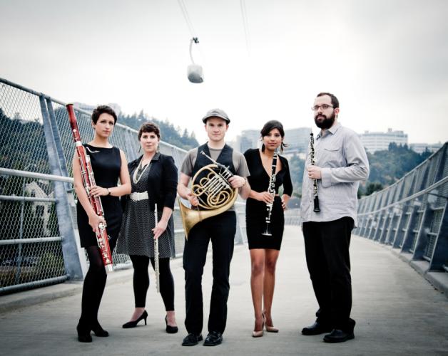 City of Tomorrow quintet 