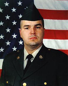 U.S. Army Pfc. Jesse Givens