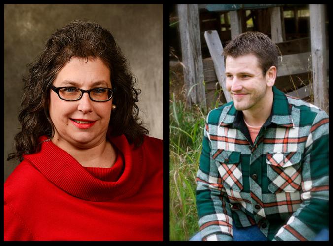 Nita Hudson and Jess Langston Turner