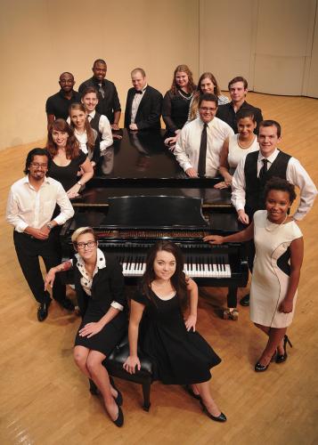 The Madrigal Singers