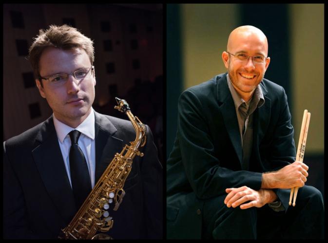 Nathan Nabb and Brad Meyer