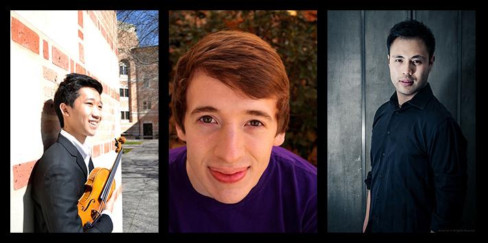  Ethan Le, Jesse Edward and John Ma