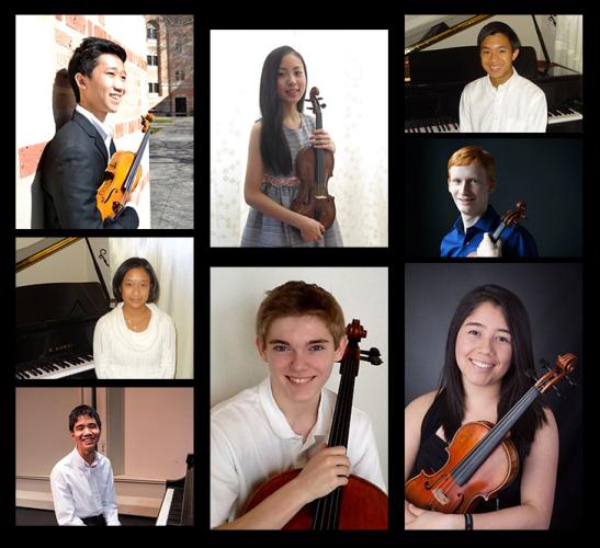 Schmidbauer contestants