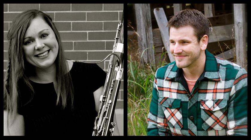 Staci Spring and Jess Langston Turne