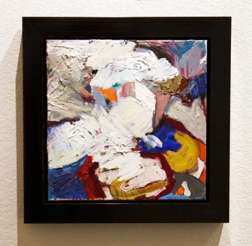 one work by Runcie Tatnall