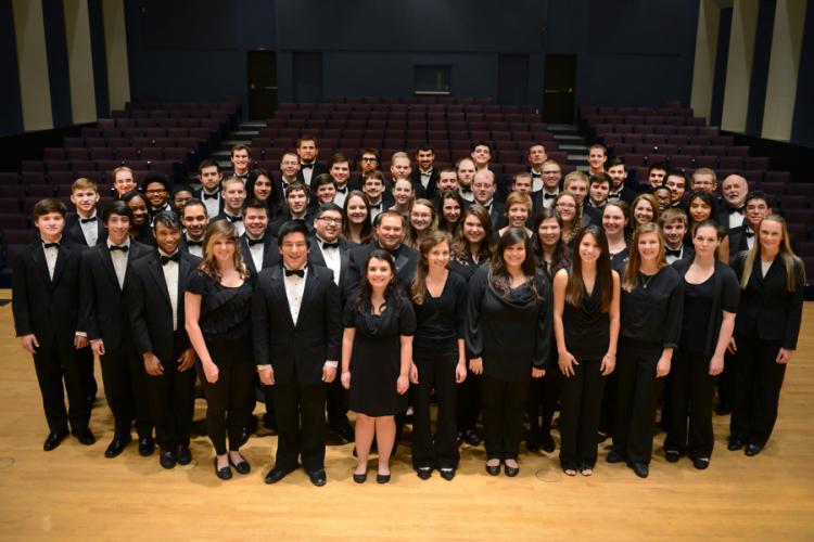 The SFA Wind Ensemble