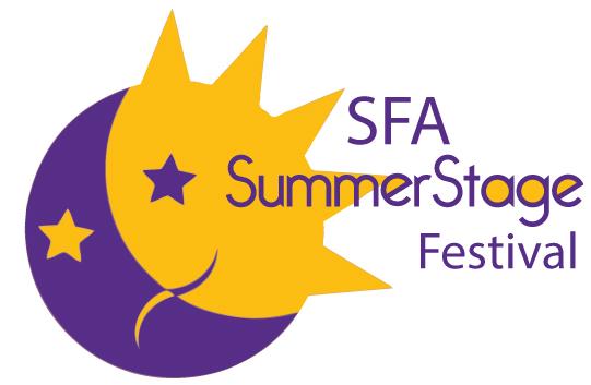 SFA SummerStage Festival logo