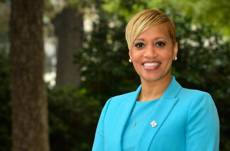 Dr. Michara Delaney-Fields